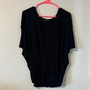 Black Short Sleeve Tee